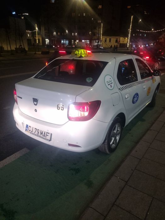 Vând autorizatie taxi