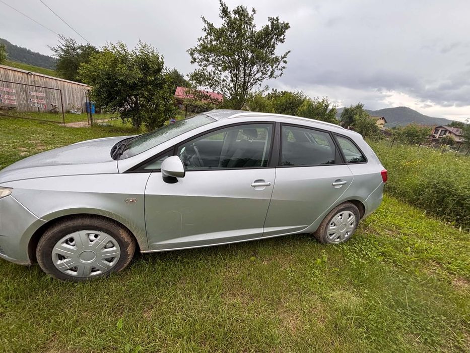 SEAT Ibiza 2011 — imagine 5