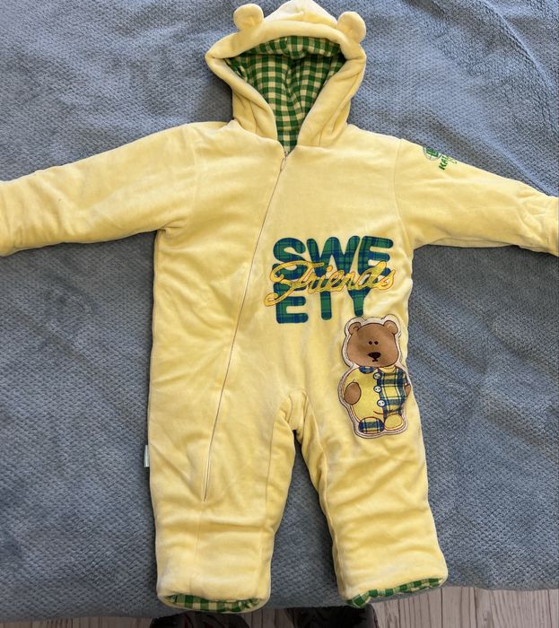 Продам детские комбинизоны