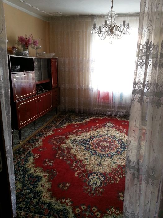 Продам дом с мебелью