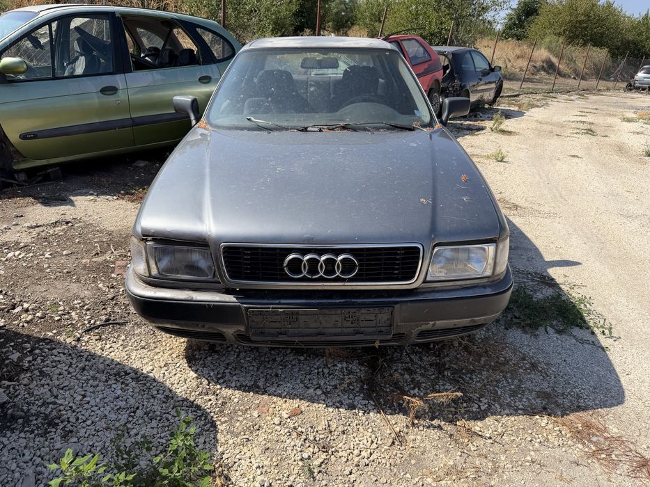Audi 80 B4 на части