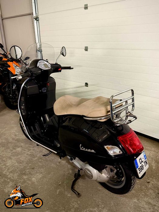 Piaggio Vespa GTS 250 - Fox Motors Sales