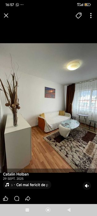 Particular,Închiriez garsoniera situata central