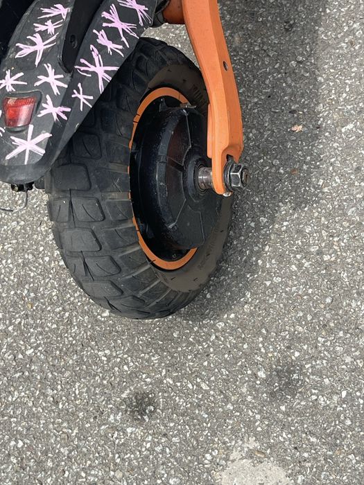 trotineta electria kugookirin g2 pro