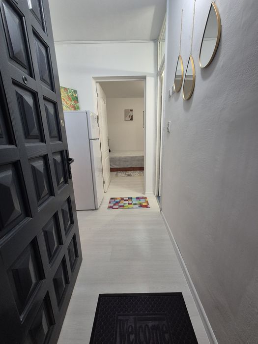 Garsoniera ,moderna,centru-Ciuperca costuri mici intretinere, renovata,izolata,contorizata