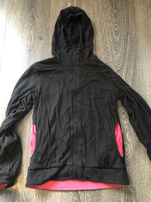 Hanorac Desigual 12 ani cu 2 fete