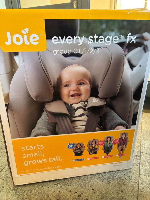 Автокресло Joie Every stage FX