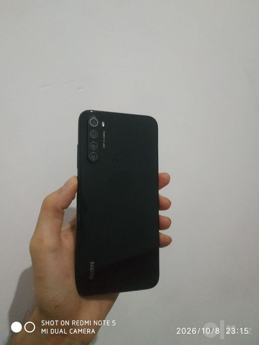 Redmi not 8 global