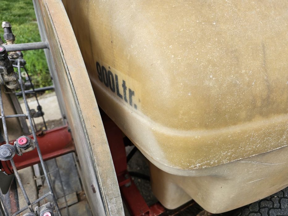 Вентилаторна пръскачка 900