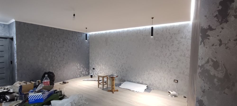 ремонт квартир домов любых сложностей, от А до Я.