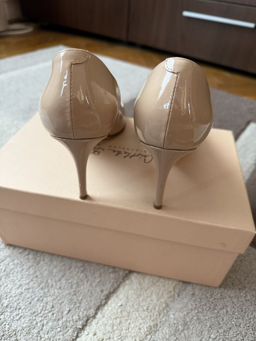 Pantofi eleganti Musette