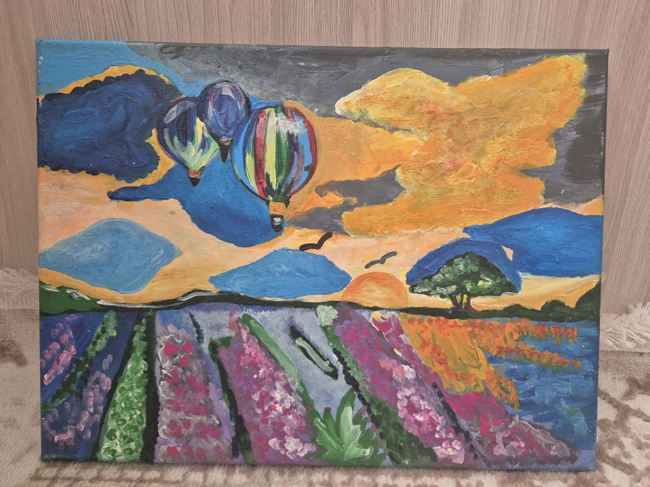 Картинки юных художниц