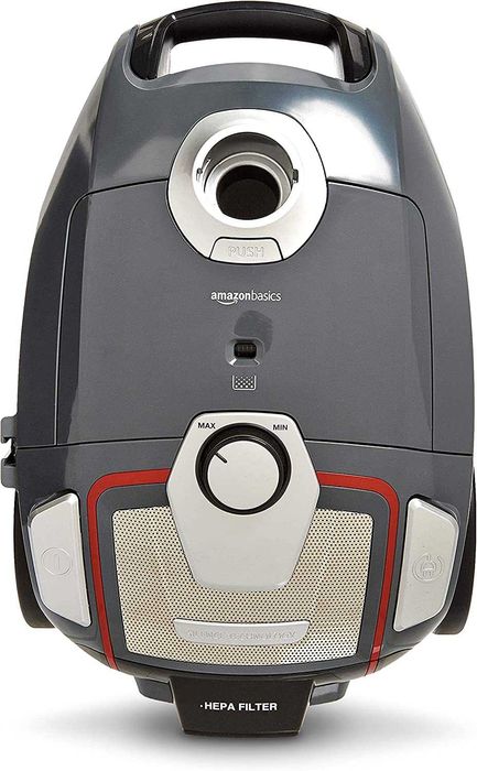 Прахосмукачка Amazon мощна с HEPA филтър тиха работа при 700 W