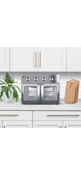 Friteuza cu aer cald TurboTronic TT-AF32MFD