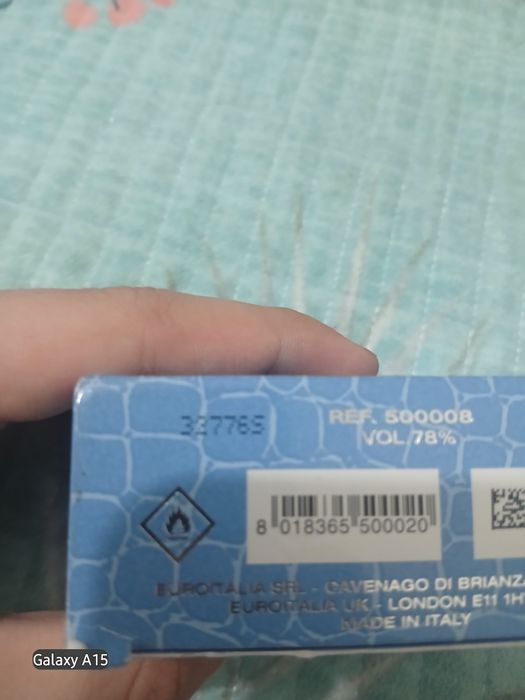 Versace man eau fraiche (оргинал)