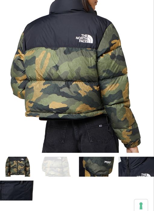 The North face 1996 Retro Nupse