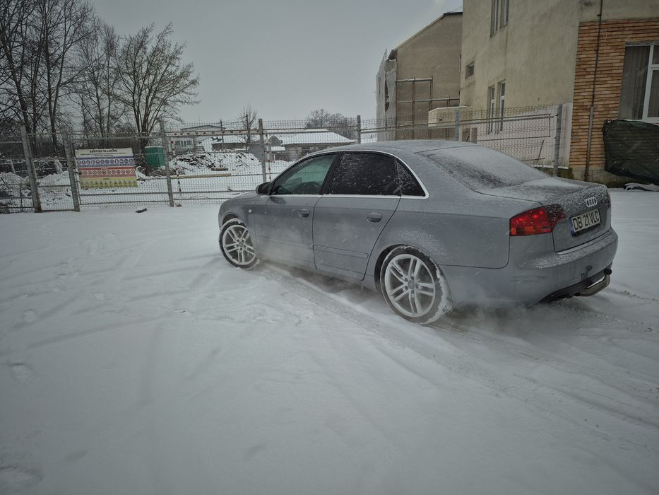 Vand Audi A4B7 ,