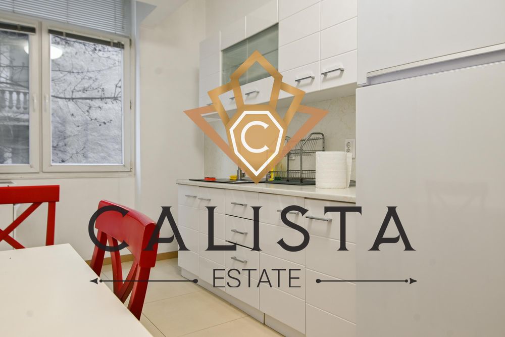 Дава се под наем Тристаен апартамент в София, Докторски паметник - 85 кв.м за 749 € - Снимка #4