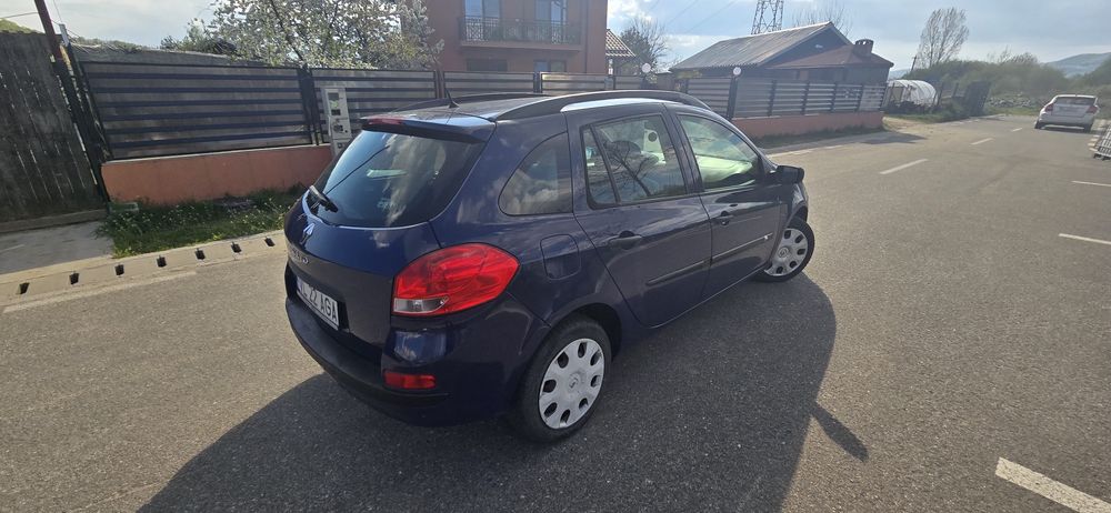 Renault clio 3 1.2 benzina