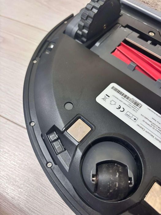 Robot de aspirare Roborock Q7 MAX+, aspirator&mop&statie inteligenta d