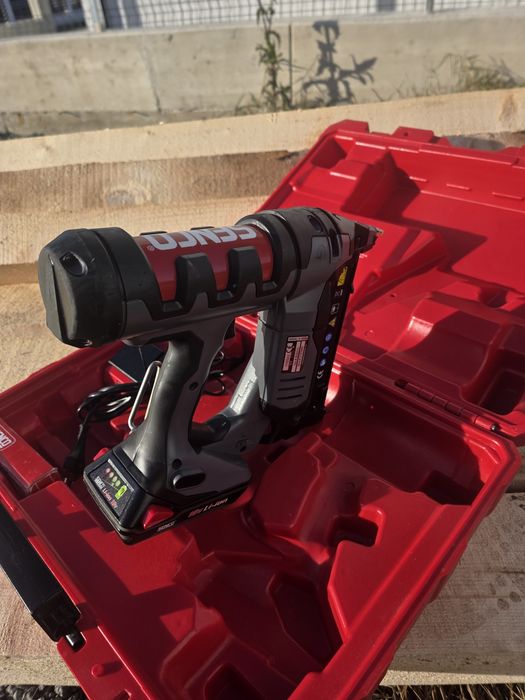 Pistol cuie SENCO F18 Finish Nailer FN55AX Unirea • OLX.ro