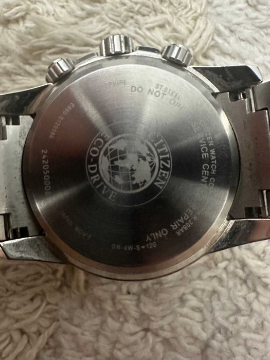 Ceas Citizen CB5880-54L 43mm 20 ATM Eco-Drive Radio Control Promaster