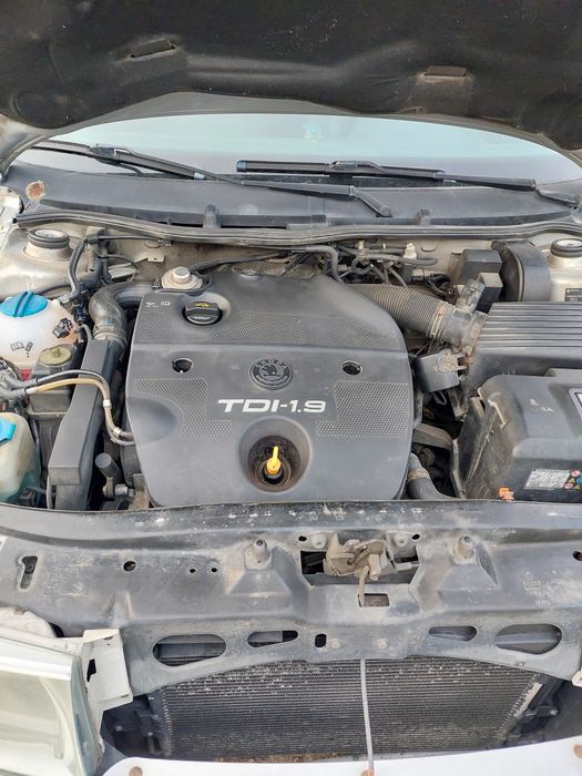 Skoda octavia tour 1.9 alh