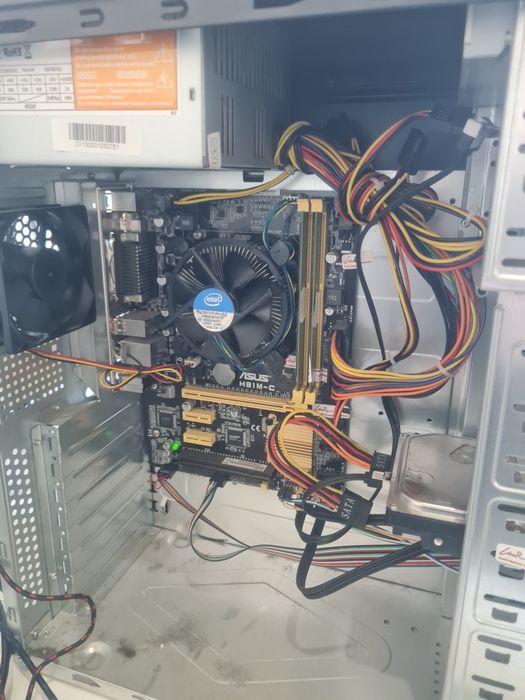 Системный блок компьютер