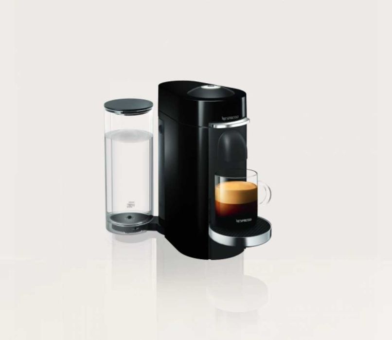 кафе автомат VERTUO PLUS BLACK
