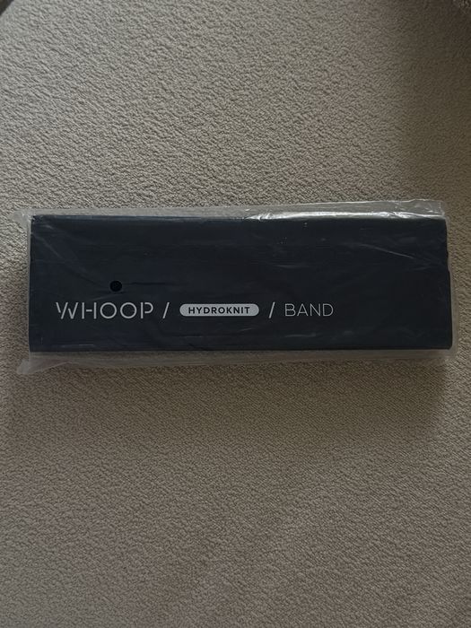 Новый WHOOP 4.0 Hydroknit Storm Grey