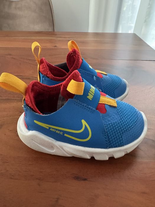 Adidași copii Nike Flex Runner 2 slip-on mărimea 19.5 (10 cm)