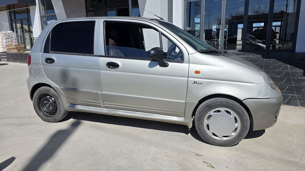 Матиз бест 2009 йил суппер метан газ пр 330000