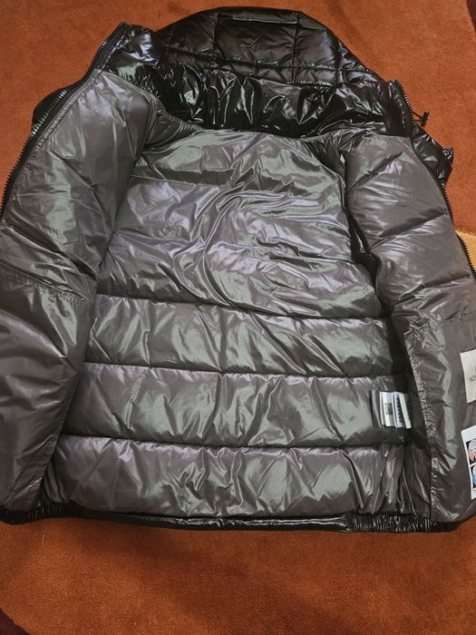 Moncler Maya Bormes Down Gilet Vest M (2)