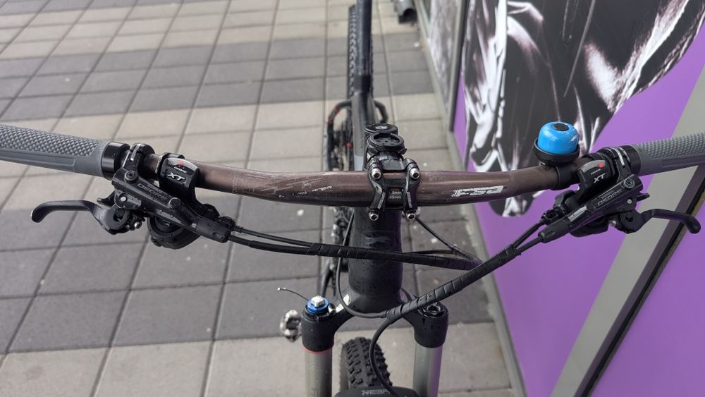 MTB Steppenwolf Tundra M