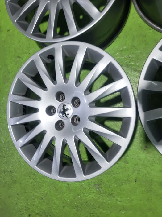 18 5x108 Peugeot лети джанти 5х108 пежо