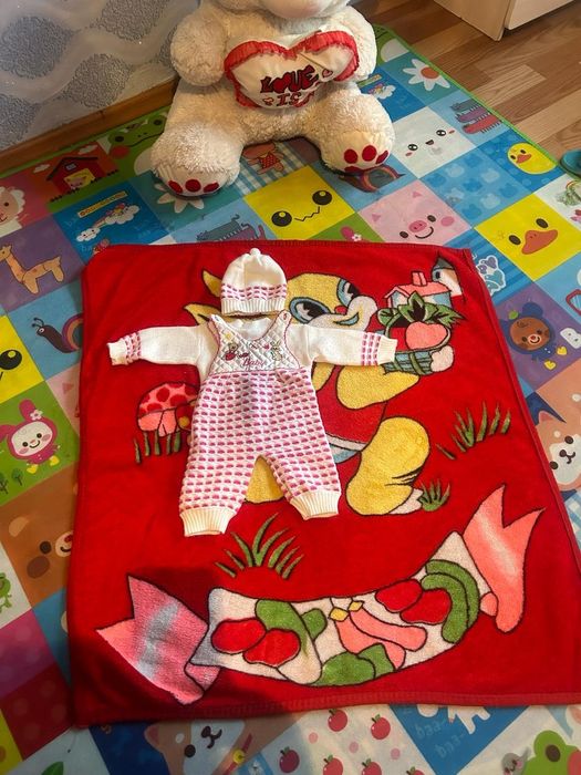 Детская коляска трансформер