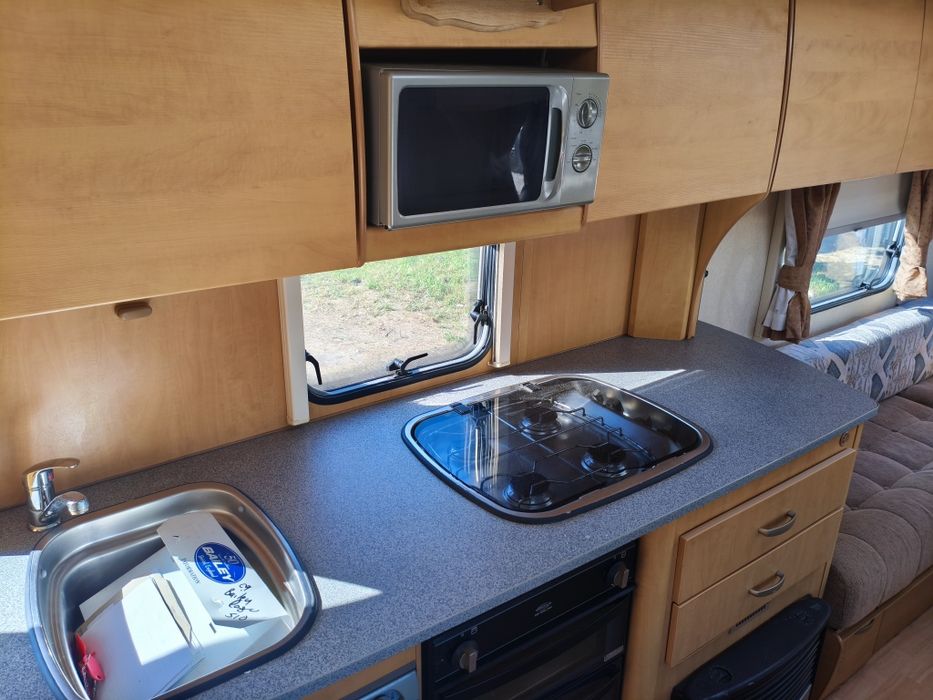 Bailey ranger 4 persoane an 2009 pret 5650€