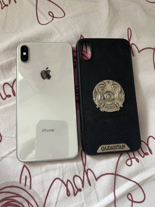 iphone XSMAX 256gb 99%