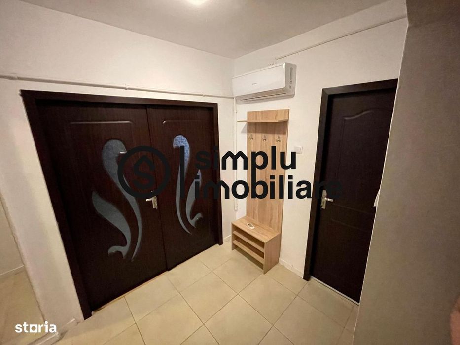 3 camere decomandate, Piata Centrala.