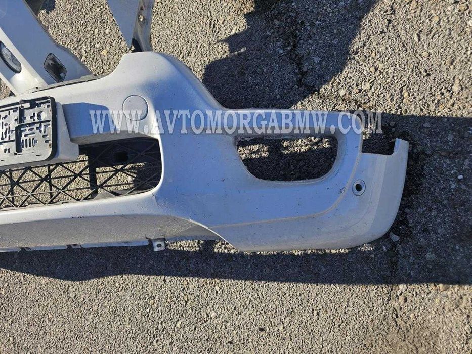 м спорт Предна броня Е70 Х5 Бмв Bmw X5 E70 m sport