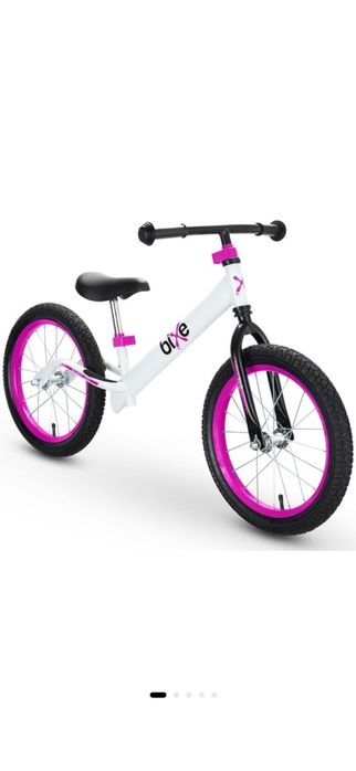 Bicicleta echilibru app nouă