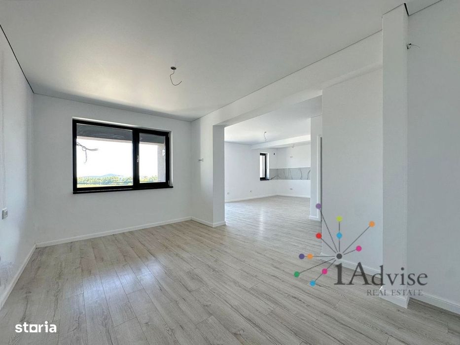 Studio modern într-un ansamblu rezidențial nou – Bartolomeu | Structur