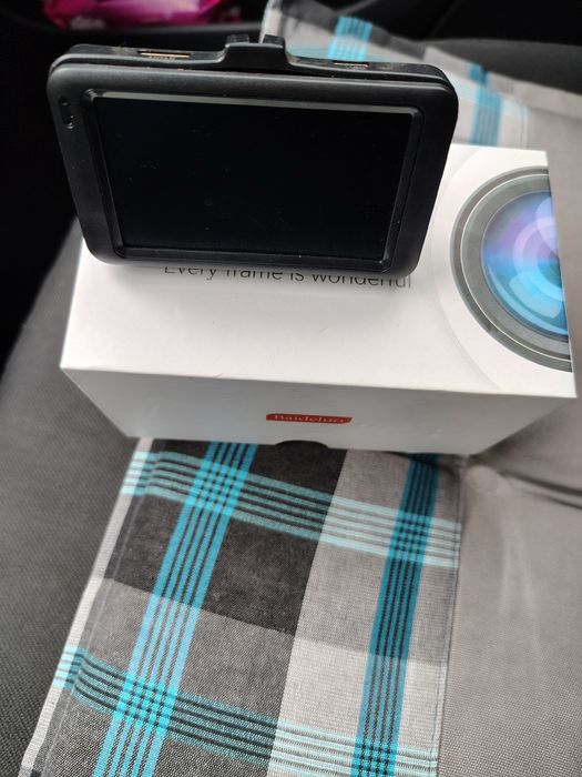 Camera video bord