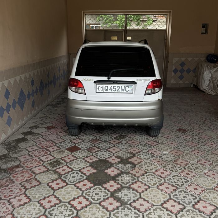 Matiz best srochno sotiladi
