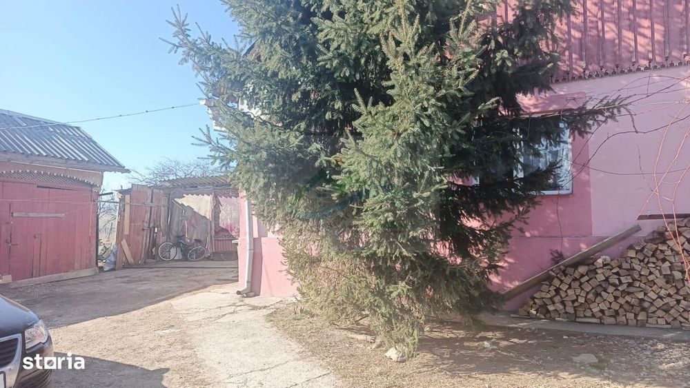 Casa de vânzre Ilișești .