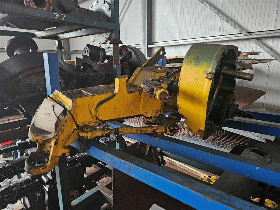 Axa Kramer 312 - Piese de schimb Kramer