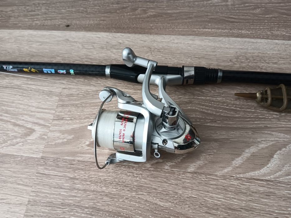 Въдица 3,6 с макара