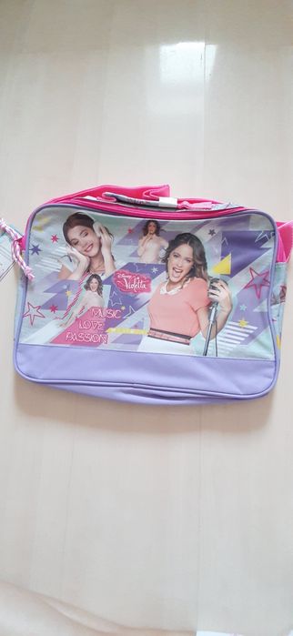 Geantă laptop cu VIOLETTA