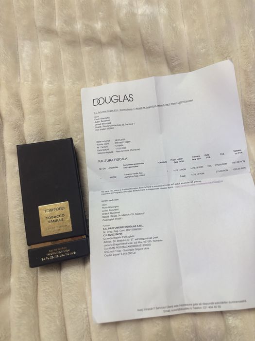 Tom Ford Tobacco Vanille
