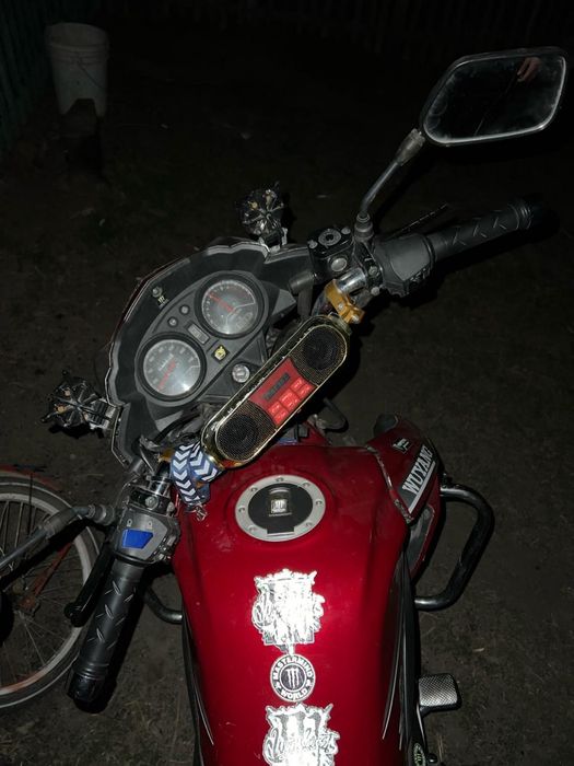 Мотоцикл WUYANG 150 куб